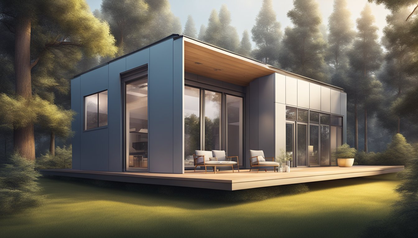 Addressing Electromagnetic Concerns in Prefab Homes