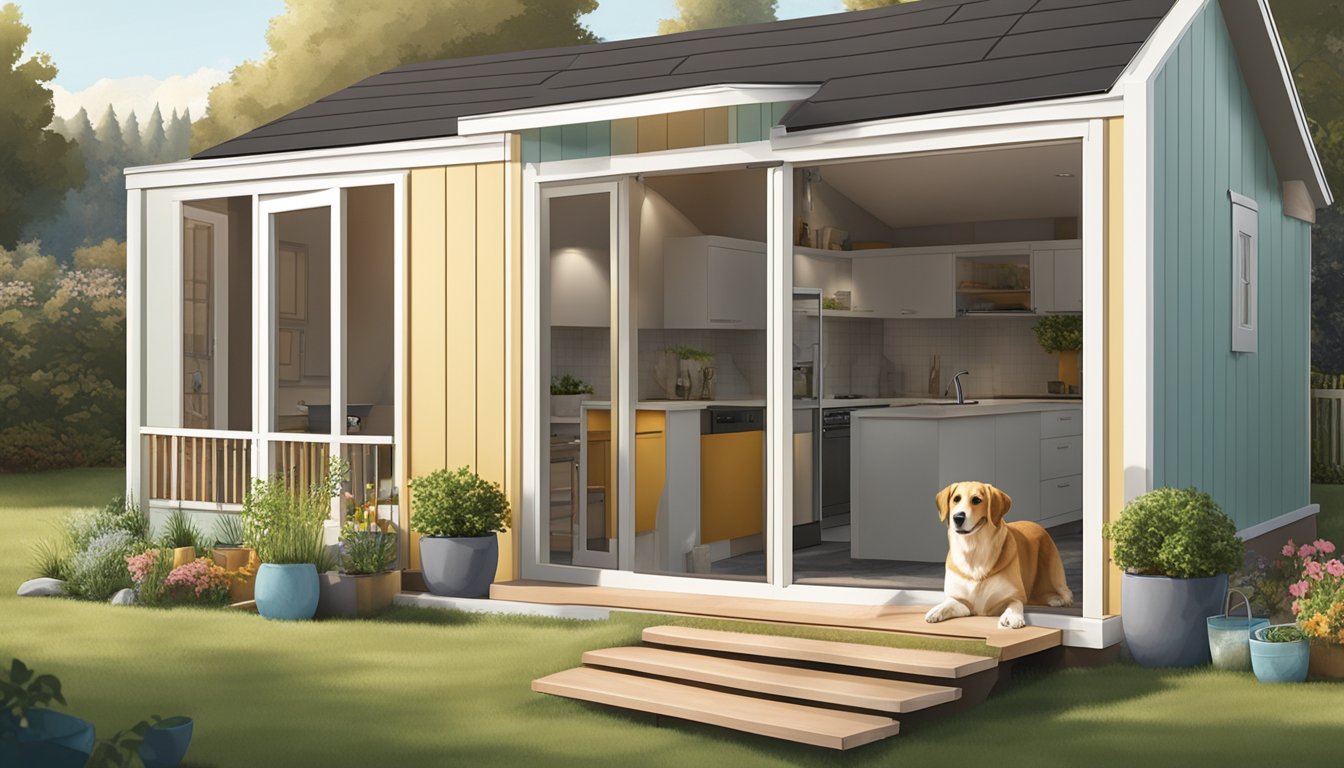 Designing Pet-Friendly Prefab Homes